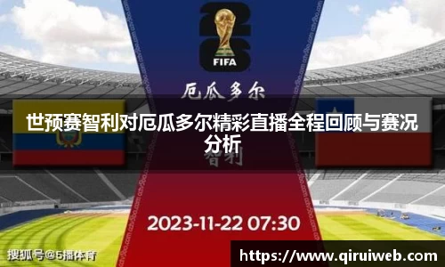 世预赛智利对厄瓜多尔精彩直播全程回顾与赛况分析