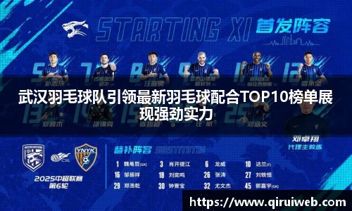 武汉羽毛球队引领最新羽毛球配合TOP10榜单展现强劲实力